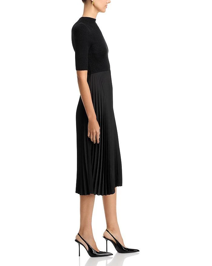 Hugo Boss Fireanami Pleated Skirt Dress 5
