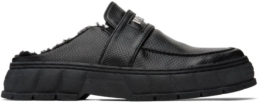 Virón Black 1969 Loafers - Business Casual Shoes - BeyondStyle