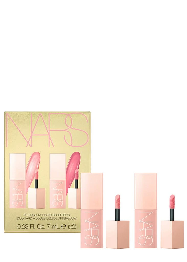 NARS Afterglow Liquid Blush Duo 1