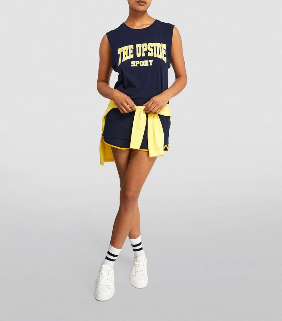The Upside Ivy League Muscle Tank Top 2