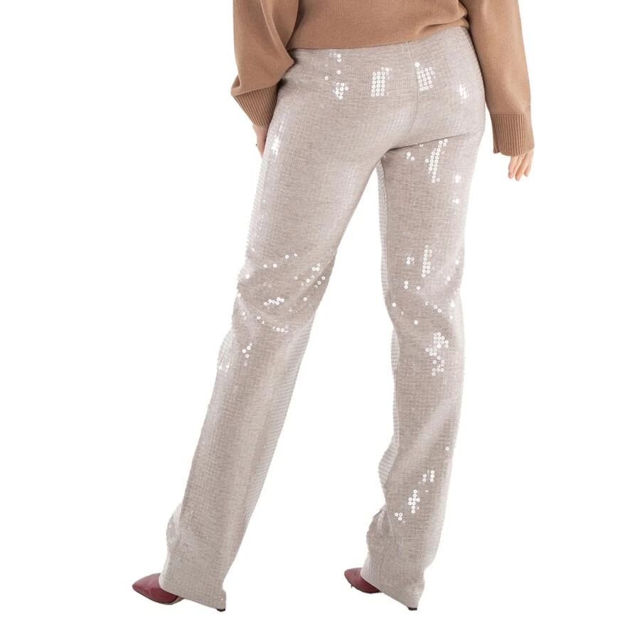 Burberry Cut Out Hook And Bar Leggings 3