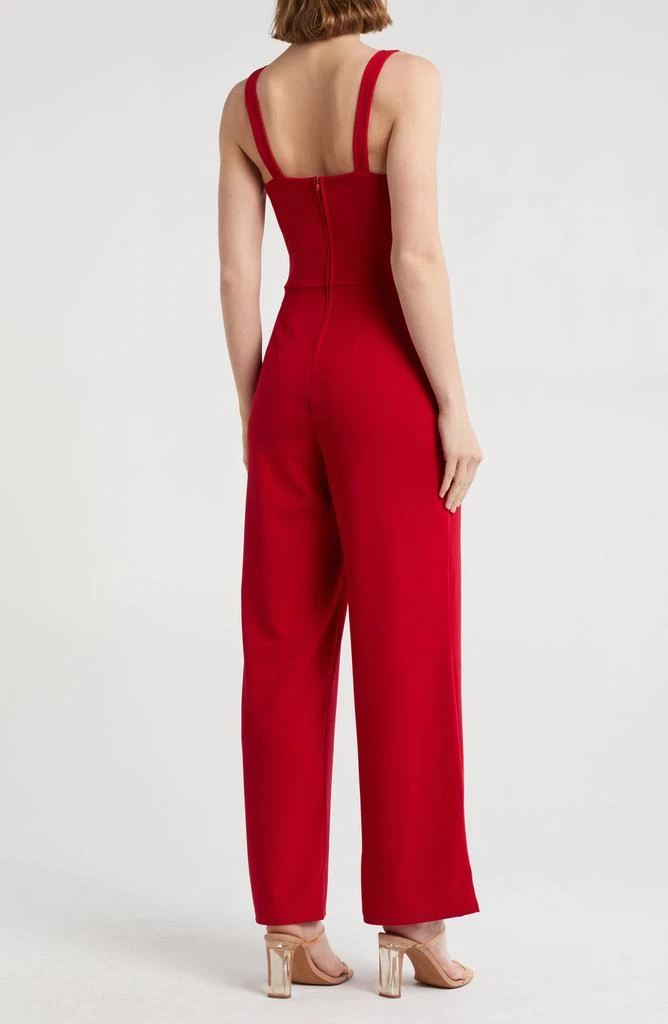 Bebe Wide Leg Jumpsuit 2