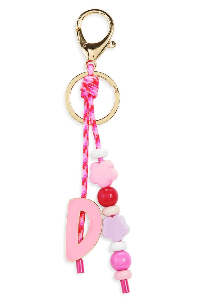 BAUBLEBAR Popping Off Initial Bag Charm 1