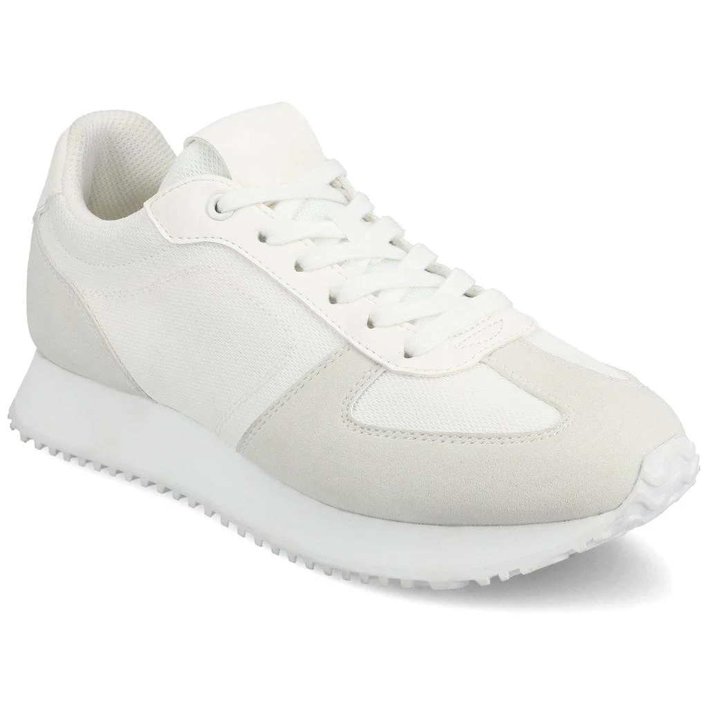 JOURNEE Journee Women's Flow Casual Sneakers 1