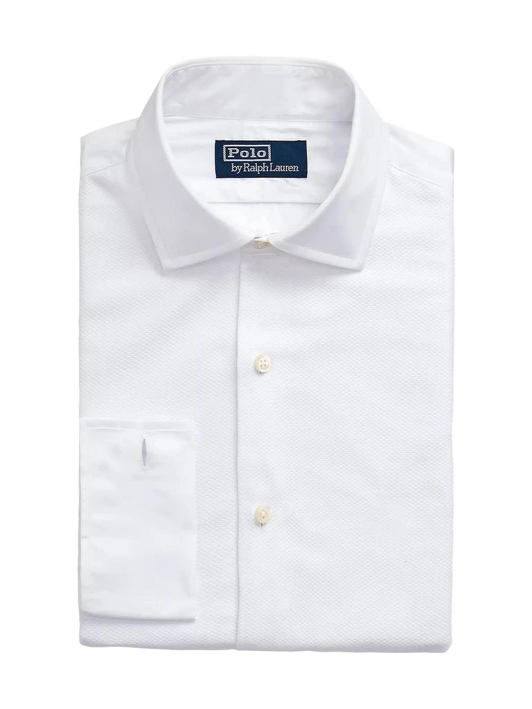 Ralph Lauren Custom Fit French Cuff Tuxedo Shirt 1