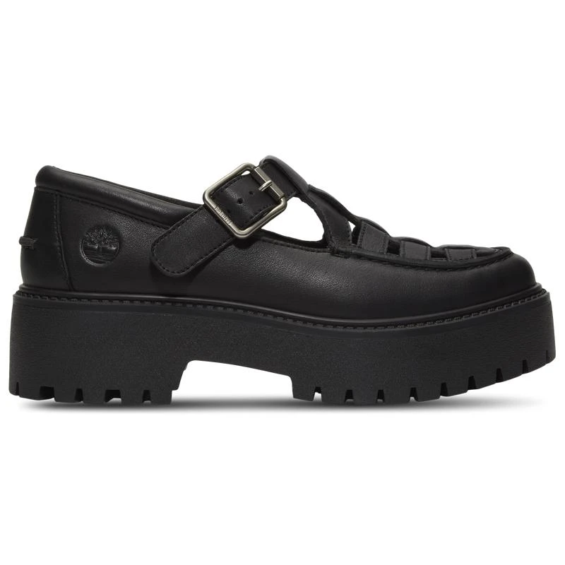 Timberland Timberland Stone Street Platform Buckle Shoe - Women's 1