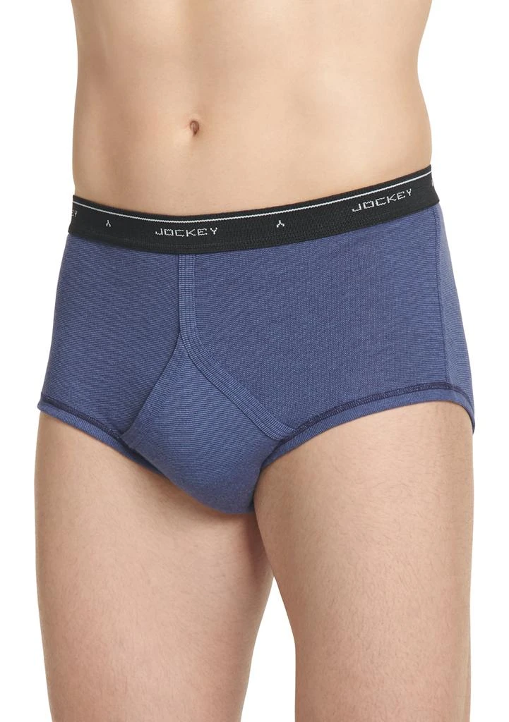 Jockey Classic Briefs - 4 Pack 2