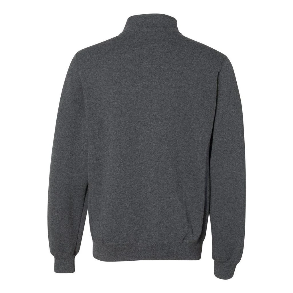 Russell Athletic Dri Power Quarter-Zip Cadet Collar Sweatshirt 2
