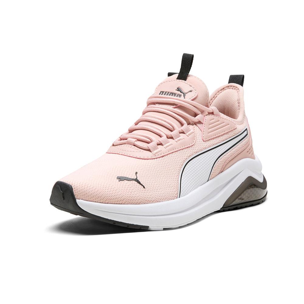 Puma Amplifier Soft Lace Up Sneakers