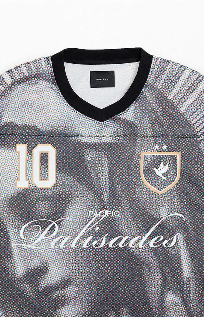 PacSun Pacific Palisades Glory Soccer Jersey 2