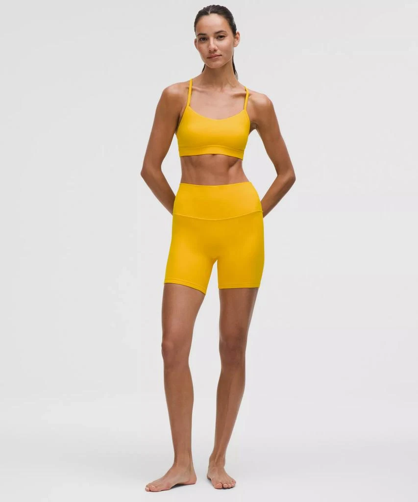 Lululemon Flow Y Bra Nulu *Light Support, A–C Cups 19