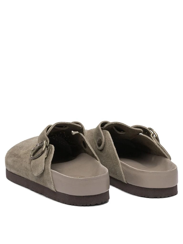 Needles "CLOG" SLIPPERS 4