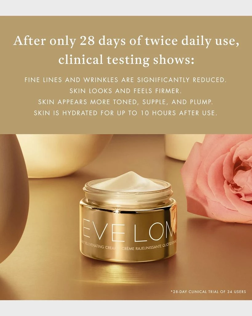EVE LOM Time Retreat Daily Rejuvenating Cream, 50mL 5