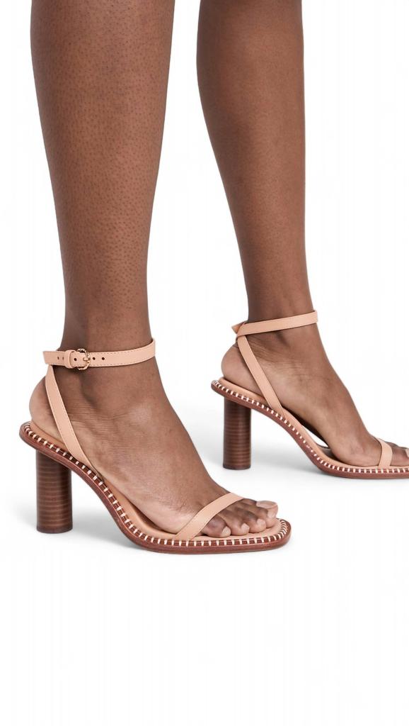 Ulla Johnson Lina High Heel In Blush