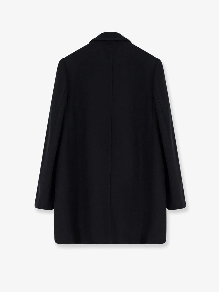 Dries Van Noten Rebela wool blend coat 4