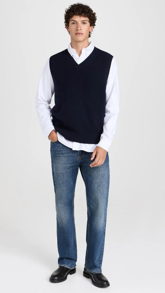 FRAME The Boxy Jeans 4