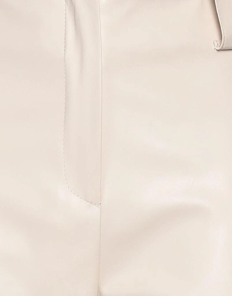 BIANCOGHIACCIO Casual pants 4