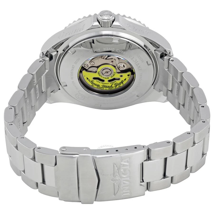 Invicta Pro Diver Black Dial Automatic Coke Bezel Men's Watch 21867 3