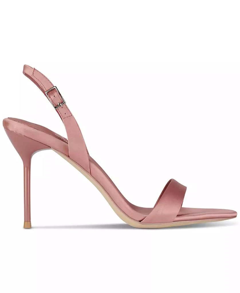 Jeffrey Campbell Go-Getter Halter Stiletto Dress Sandals 2