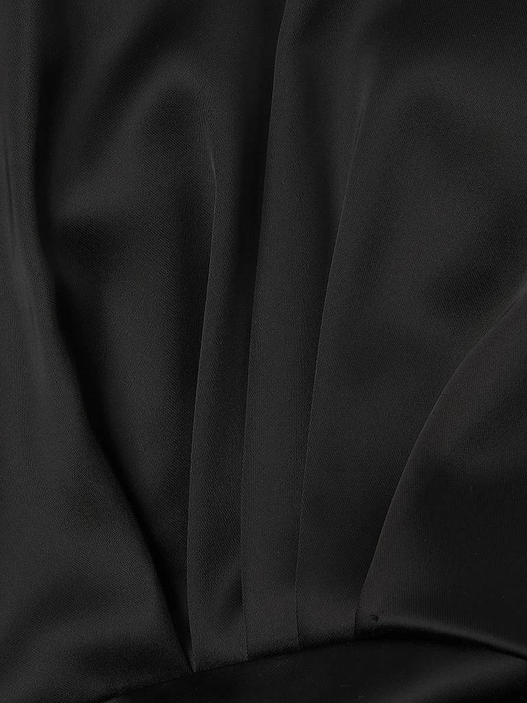 Aiifos Amal Satin Flare-Leg Jumpsuit 6