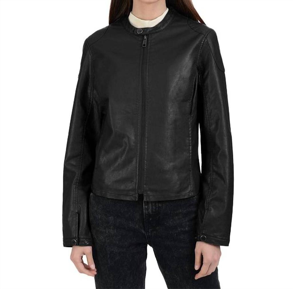 LEE Leather Jacket