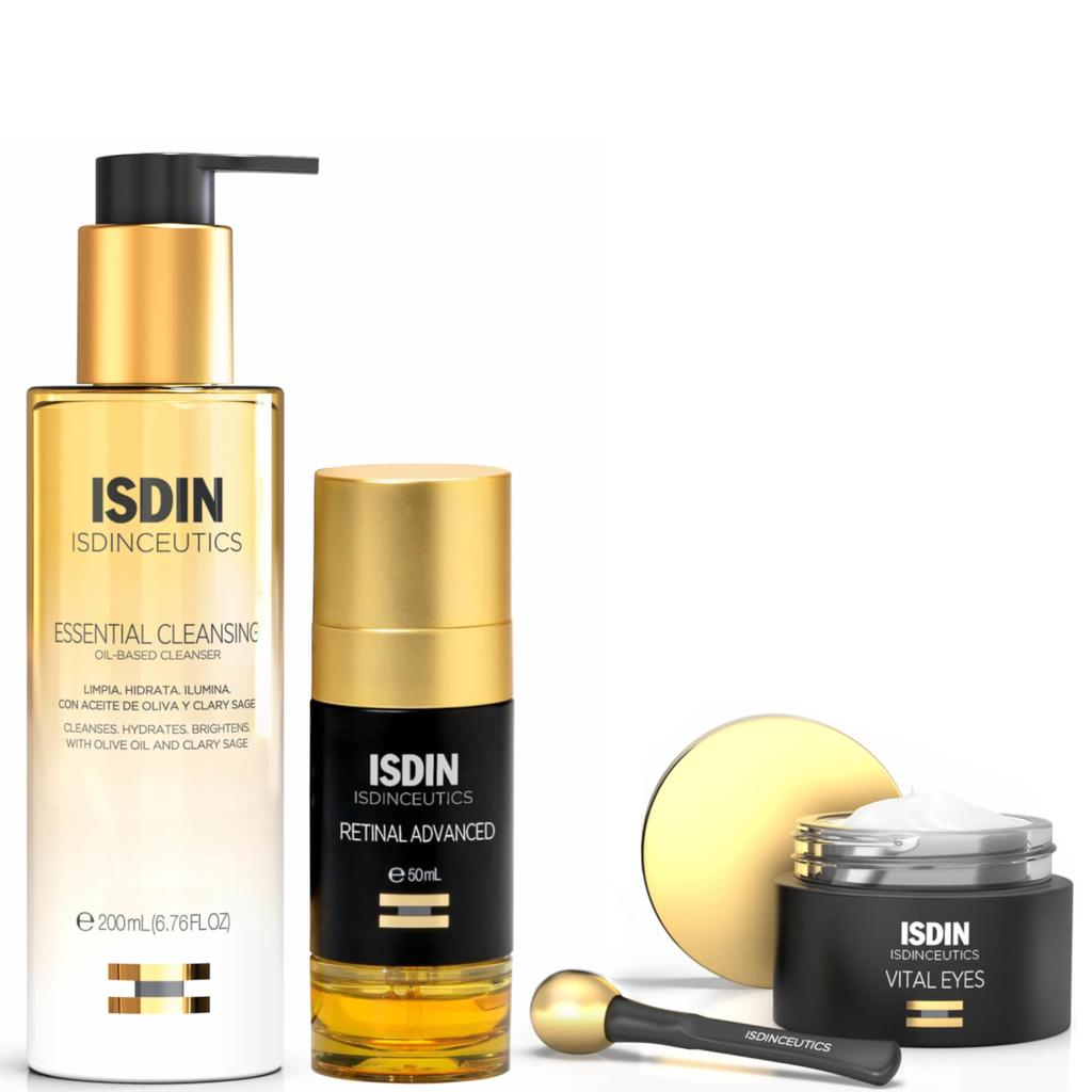 ISDIN ISDIN Dermstore Exclusive Red Carpet Ready Routine