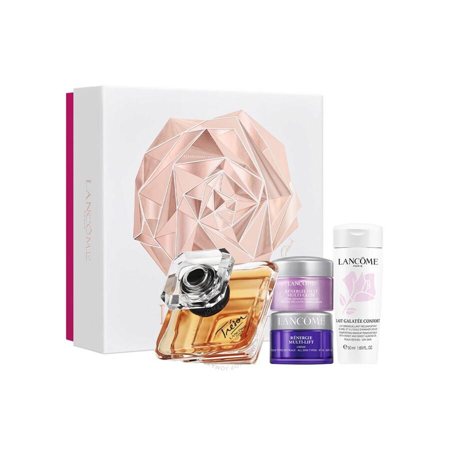 Lancôme Ladies Tresor Gift Set Skin Care 8431240382243