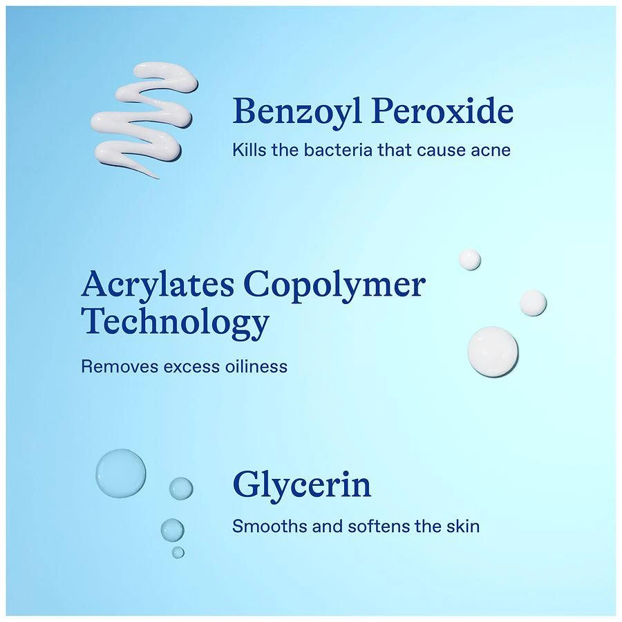 Differin 10% Benzoyl Peroxide Spot Treatment 8