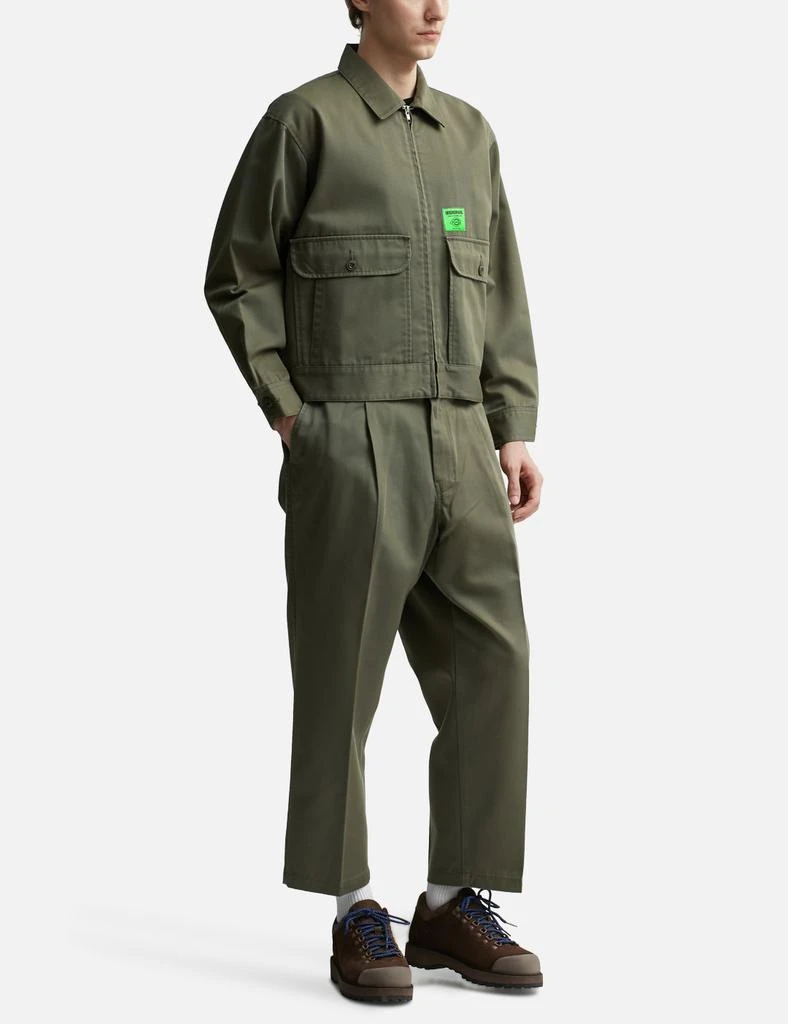NEIGHBORHOOD Neighborhood x Dickies Zip Work Jacket 5