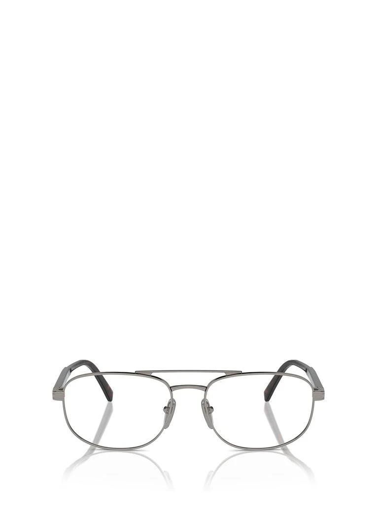 Prada Prada Eyewear Aviator Glasses 1