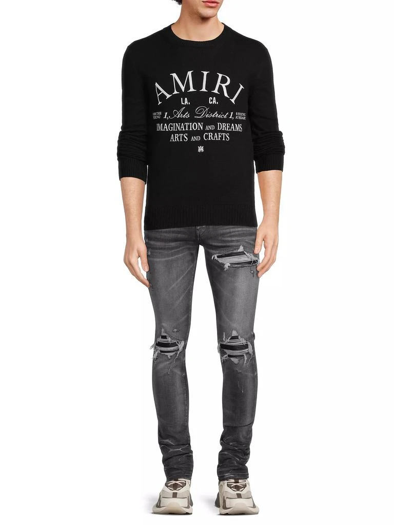 AMIRI Arts District Long-Sleeve T-Shirt 2