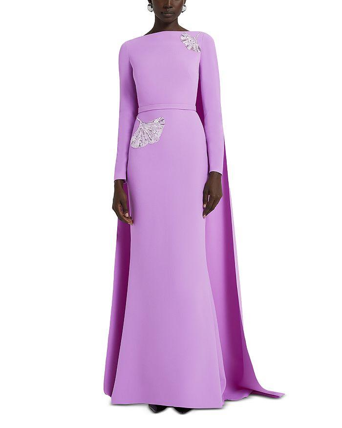Safiyaa Ginevra Evening Gown