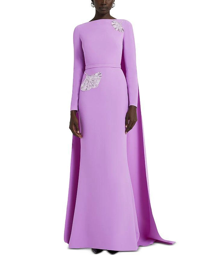 Safiyaa Ginevra Evening Gown 1