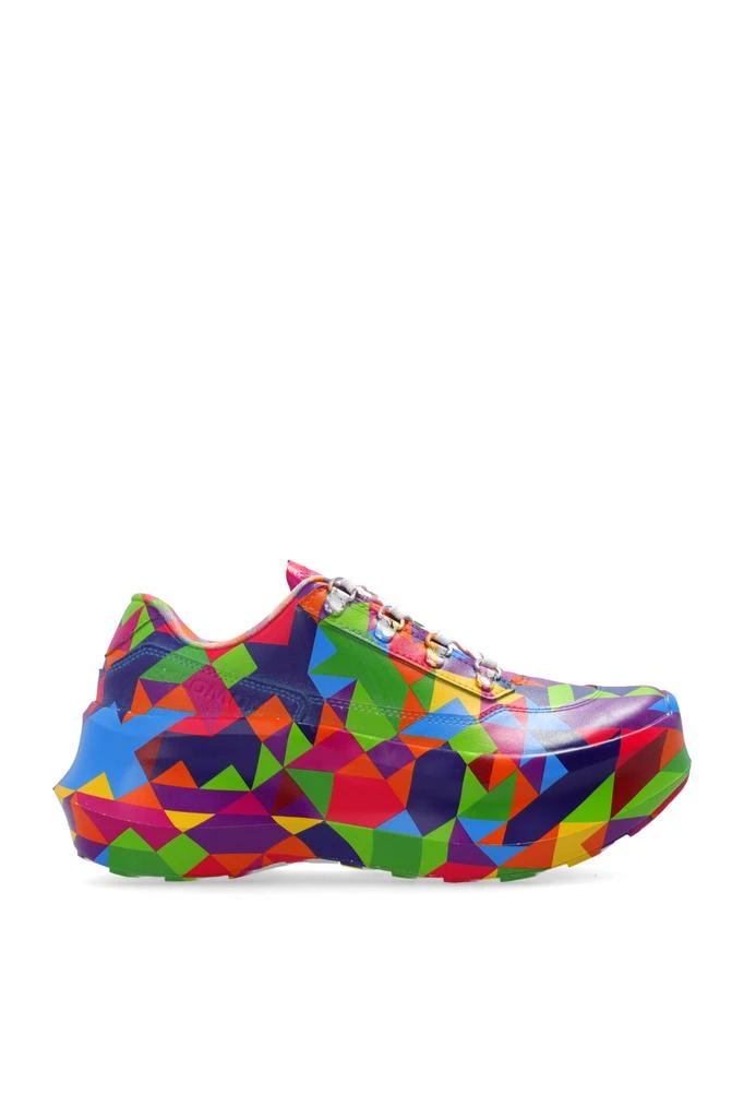 Comme des Garcons Sport Shoes `SR811 PLATFORM FOR CDG` 1