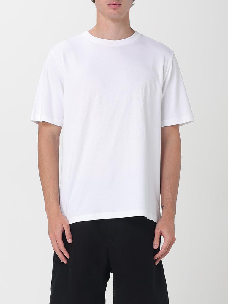 【BERLUTI】Printed cotton T-shirt プリント コットン Tシャツ Berluti Printed cotton T-shirt - T-Shirts - Free Shipping