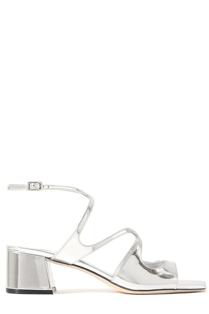 Jimmy Choo Jimmy Choo Azilia Metallic Sandals 1