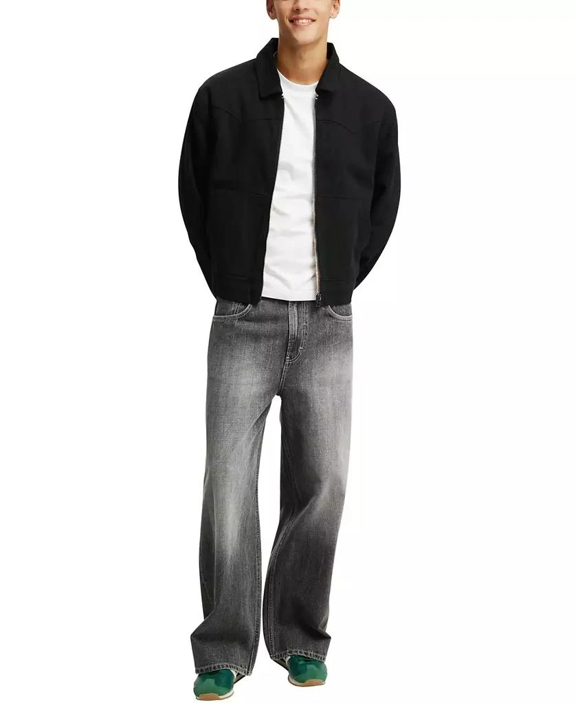 Cotton On Men's Relaxed Carpenter Jacket 3
