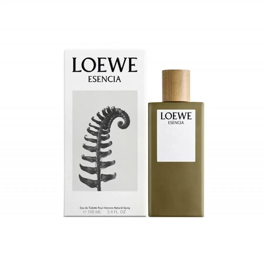Loewe Loewe Men's Esencia Pour Homme EDT Spray 3.4 oz Fragrances 8426017070157