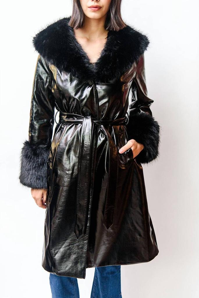 Unreal Fur Unreal Fur - Libertango Coat