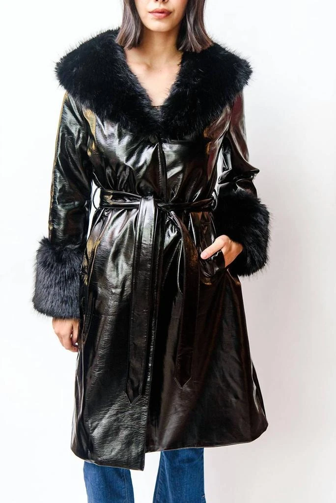 Unreal Fur Unreal Fur - Libertango Coat 1