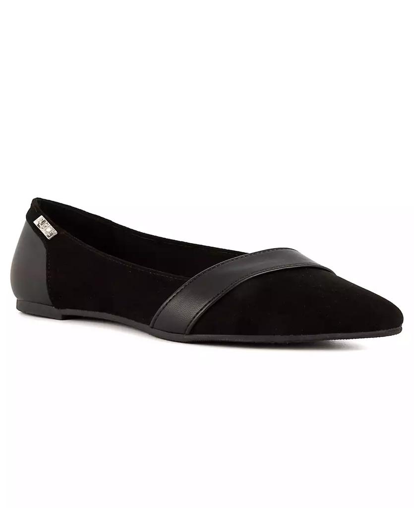 Sugar Women's Lavva Pointed Toe Flats