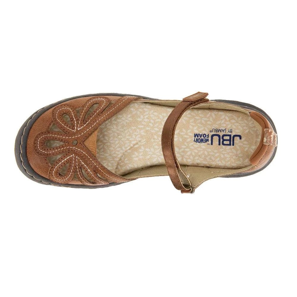 JBU Magnolia Encore Mary Jane Flats 4