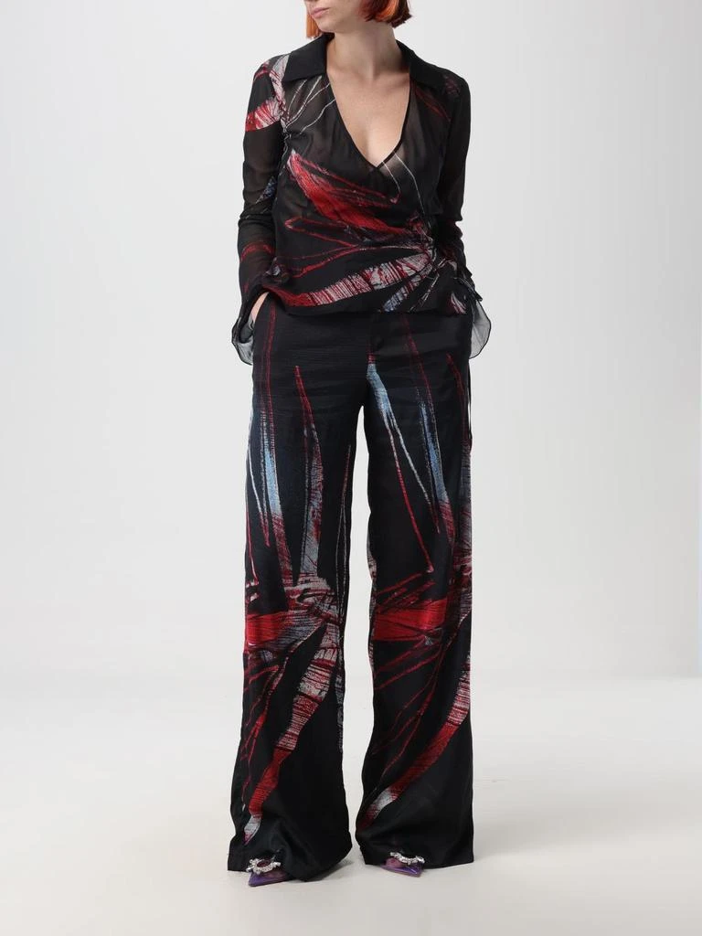 LOUISA BALLOU Pants woman Louisa Ballou 2