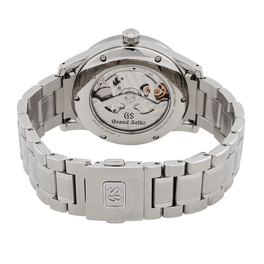 Grand Seiko Elegance GMT "Togi" Automatic White Dial Men's Watch SBGE269G 3