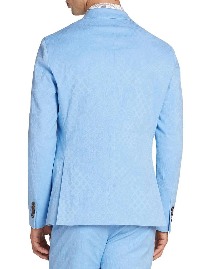 ETRO Roma Paisley Jacquard Sport Jacket 5