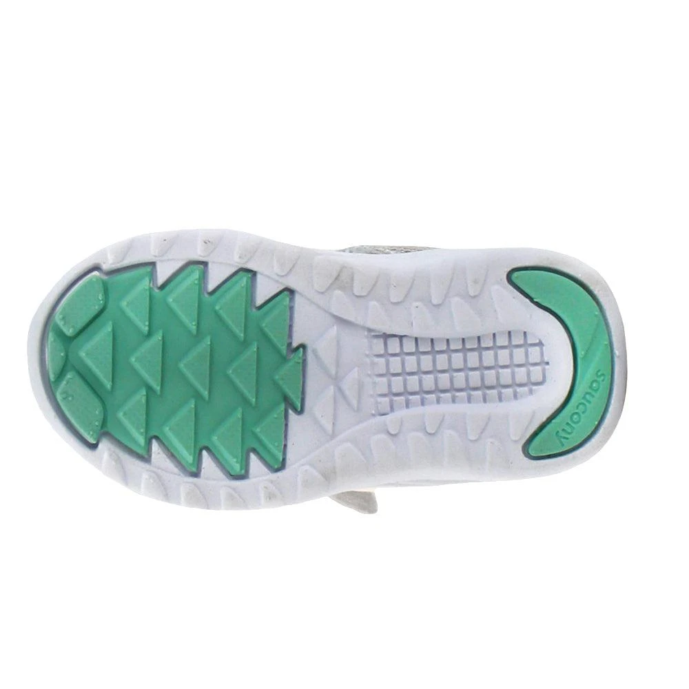 Saucony Baby Jazz Lite Slip On Sneakers (Infant-Little Kid) 5