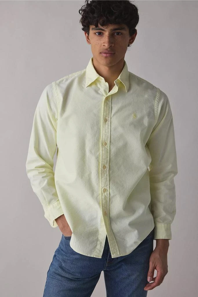 Ralph Lauren Polo Ralph Lauren Classic Long Sleeve Shirt 1