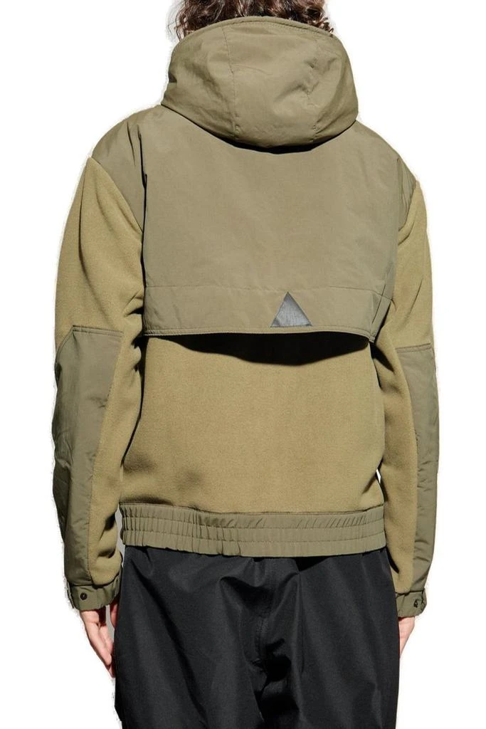 Moncler Moncler Grenoble Zip-Up Hooded Jacket 3