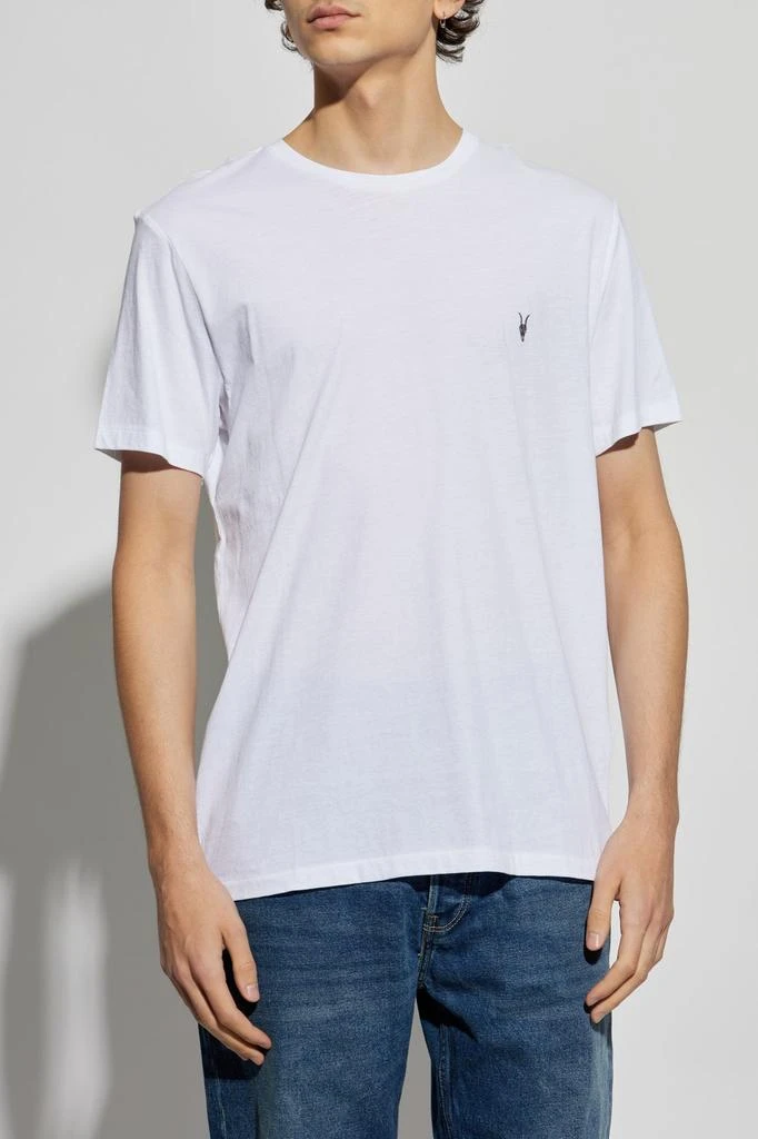 ALL SAINTS Allsaints Signature Crew Neck T-Shirt 3