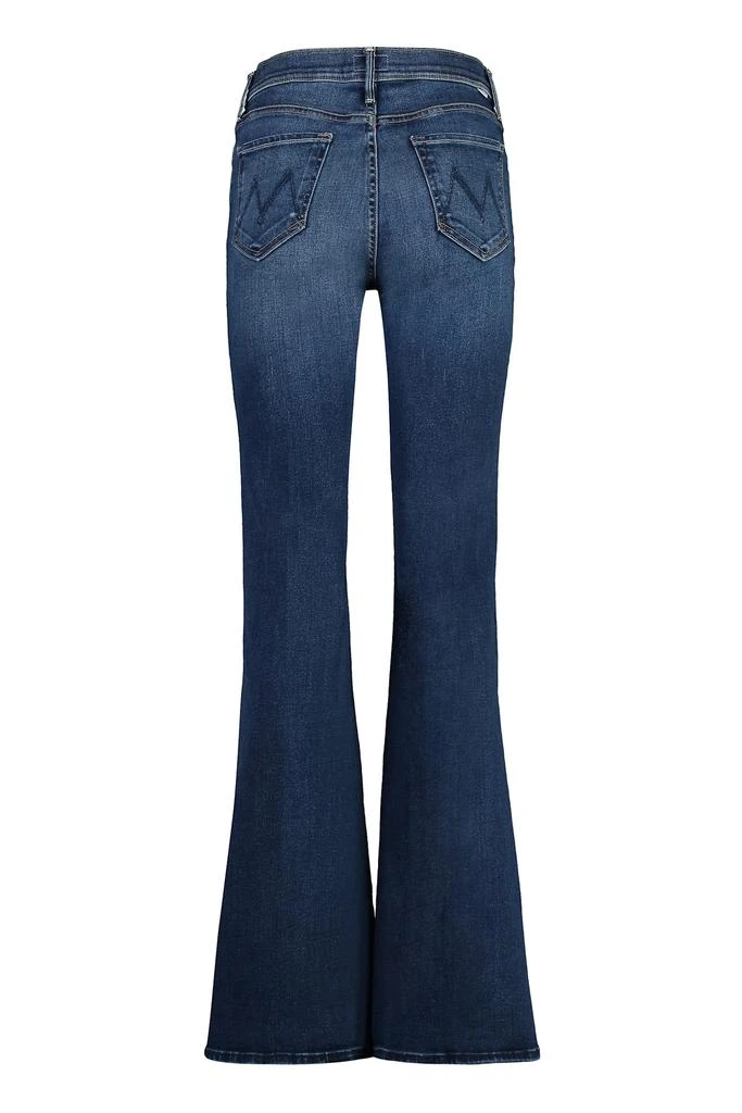 MOTHER The Doozy High-rise Flared Jeans 2
